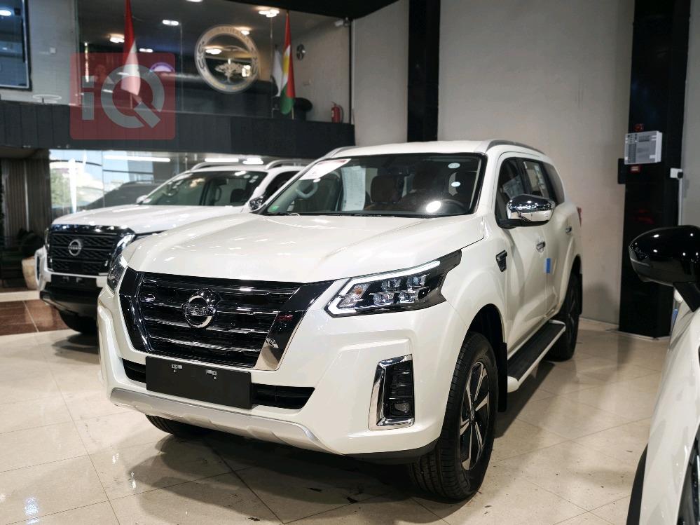Nissan X-Terra